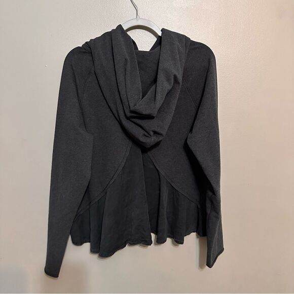 Lululemon Pull Me Over Hoodie charcoal grey - Picture 4 of 10